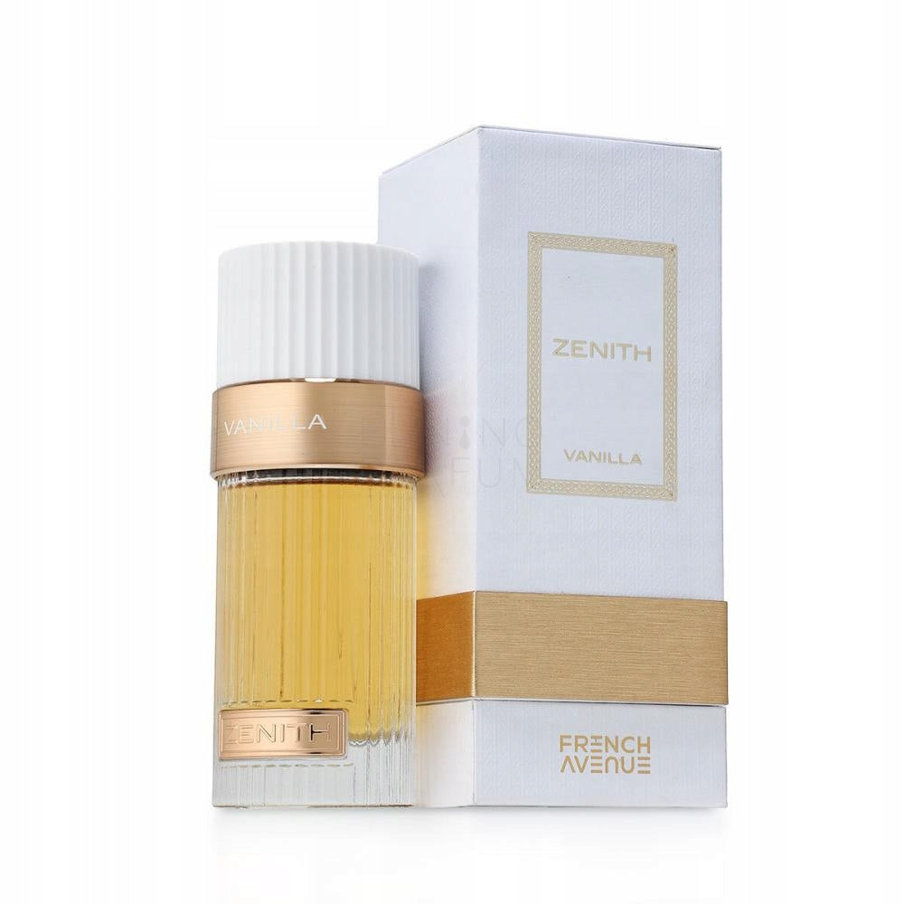 Fragrance Avenue Zenith Vanilla 100ml EDP Perfumed Water Fragrance Unisex