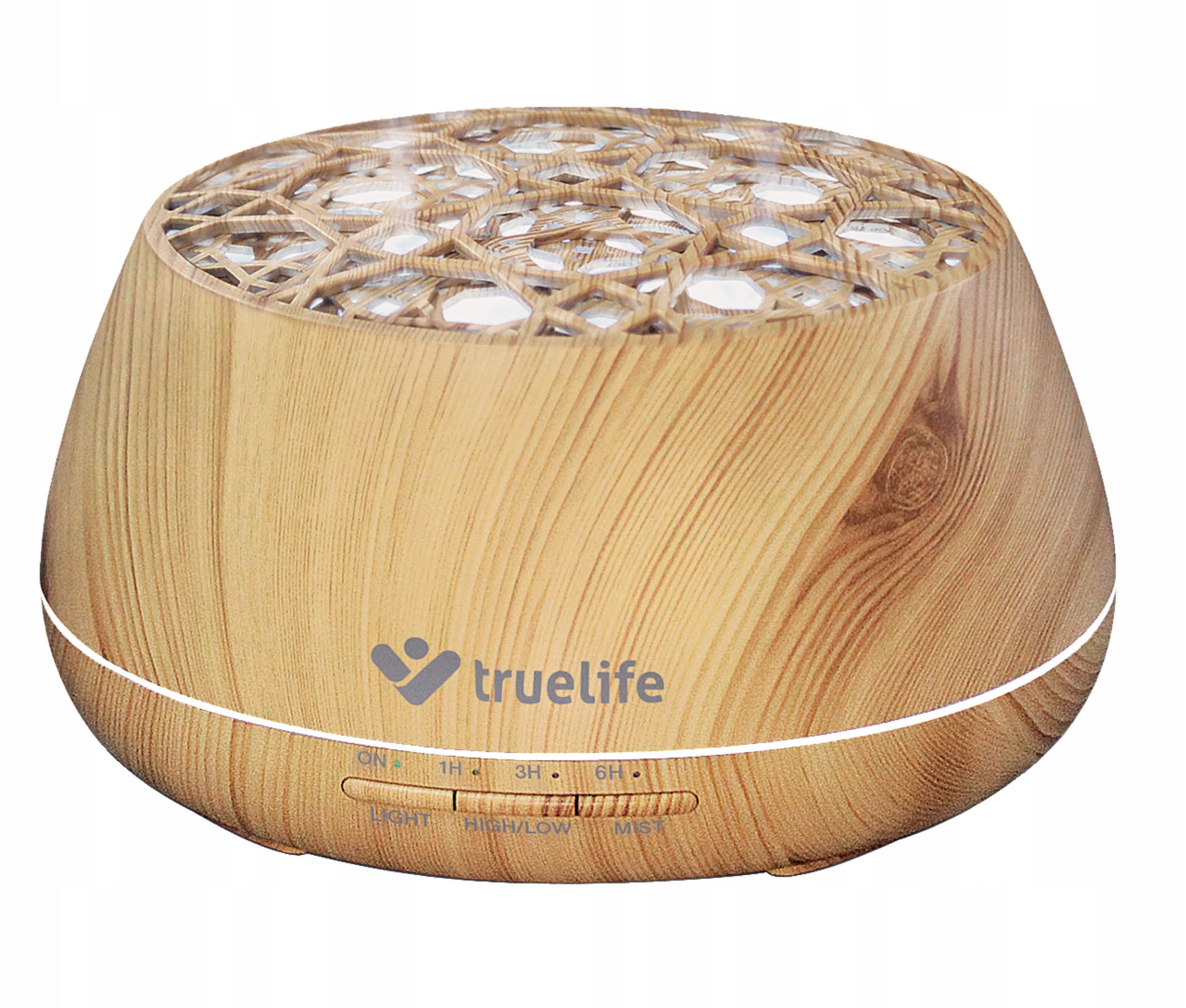 Fragrance Diffuser Air Humidifier with Bluetooth Speaker Aromatherapy EAN (GTIN) 8594175355956