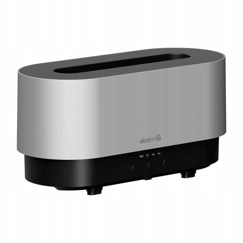 Fragrance Diffuser Deerma Dem-px310w Humidifier Lamp Atomizer Dominant color silver