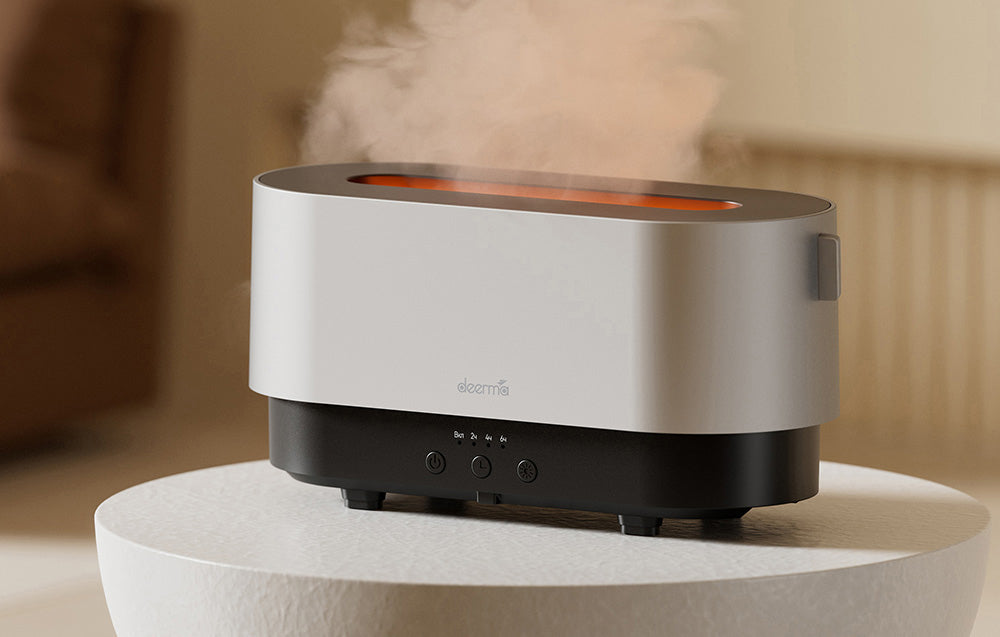 Fragrance Diffuser Deerma Dem-px310w Humidifier Lamp Atomizer Type aromatizer