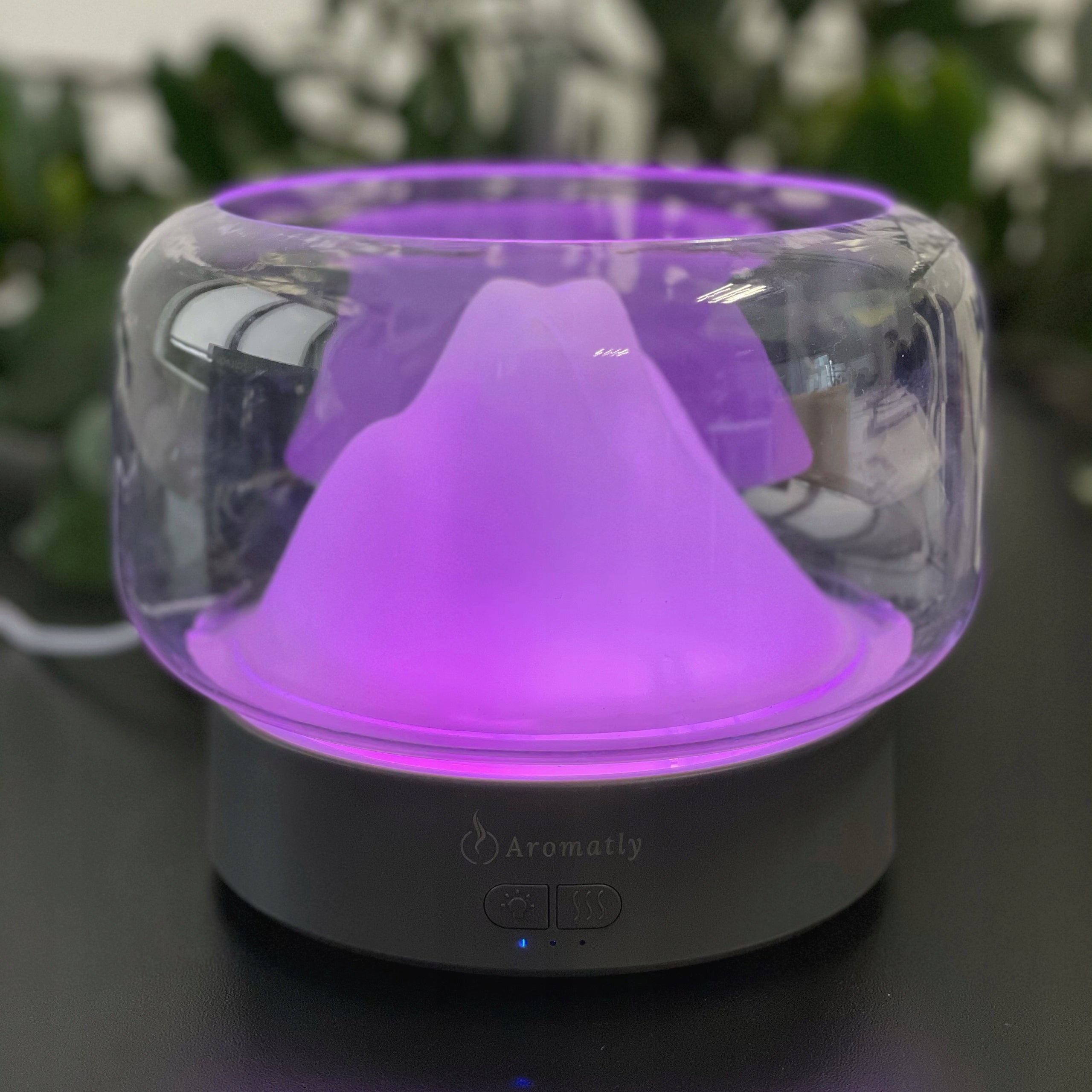 Fragrance Diffuser for Essential Oils HUMIDIFIER Product width 13.5 cm