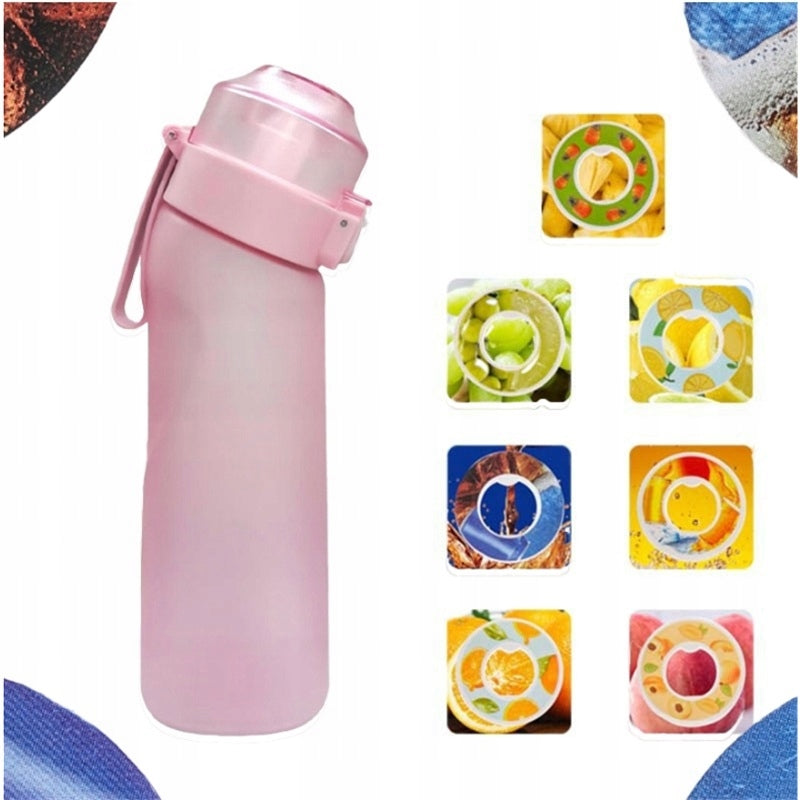 Fragrance Mug 650ml Spice Water Bottle - 7pcs Manufacturer code 6978991472103