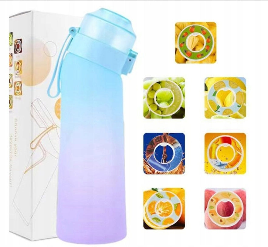 Fragrance Mug 650ml Water Bottle Spices + 7pcsm Many Flavors Brand no brand
