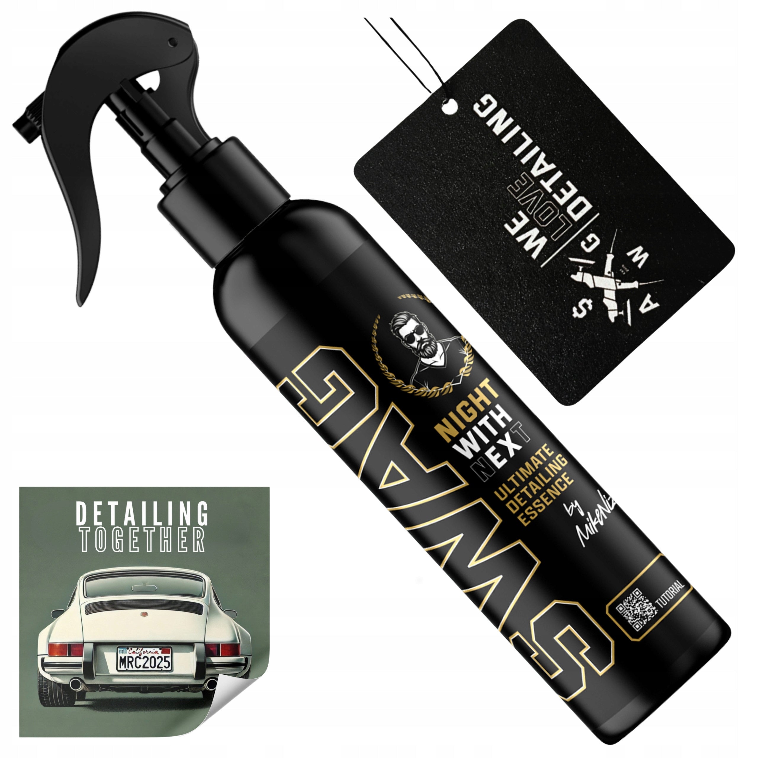 Fragrance Perfume For Car For Guy SWAG Night with NexT Pendant 150ml