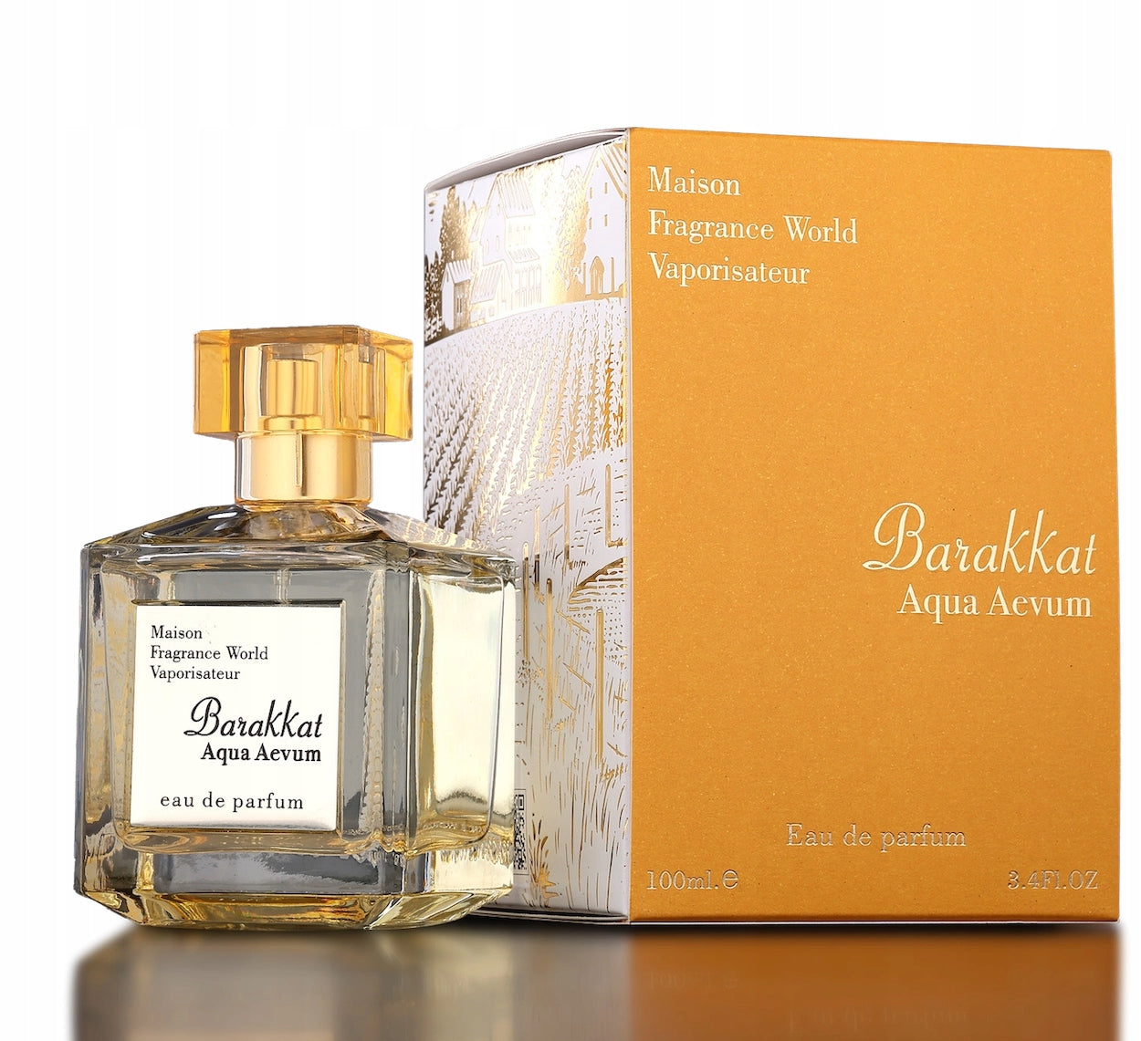 Fragrance World Aqua Aevum Perfumed Water 100 ml