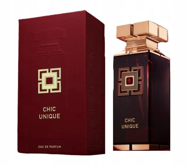 Fragrance World Chic Unique Perfumed Water 100 ml
