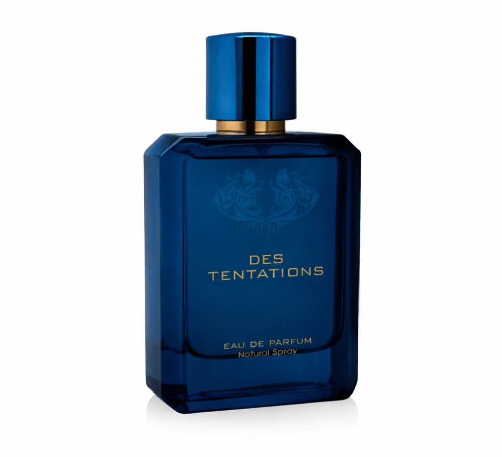 Fragrance World Des Tentations Arabic Perfume for Men 100 ml EDP Packaging status original