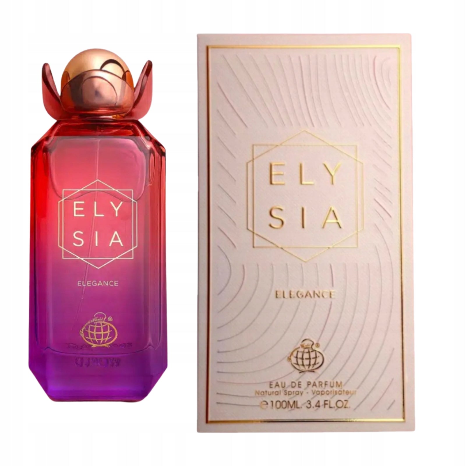 Fragrance World Elysia Elegance EDP Eau de Parfum 100 ml