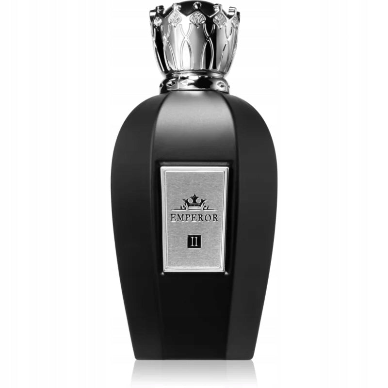 Fragrance World Emperor II 100 ml Packaging status original