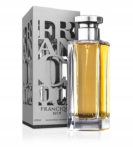 Fragrance World Francique 107.9 Eau de Parfum 100ml