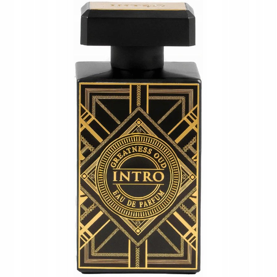 Fragrance World Intro Greatness Oud Arabic Perfume Unisex 80 ml EDP
