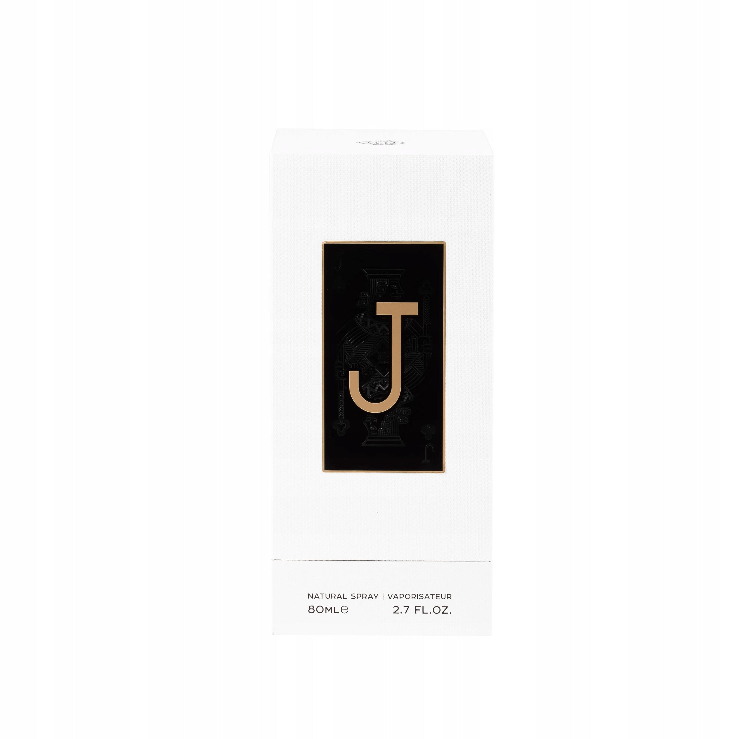 Fragrance World Jack Of Clubs Perfumed Water 80 ml Packaging status original