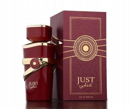 Fragrance World Just Anabi 100ml EDP Perfumed Water Perfume Unisex Fragrance