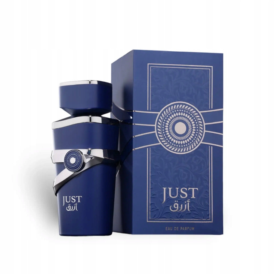 Fragrance World Just Azraq Arabic Perfume for Men 100 ml EDP