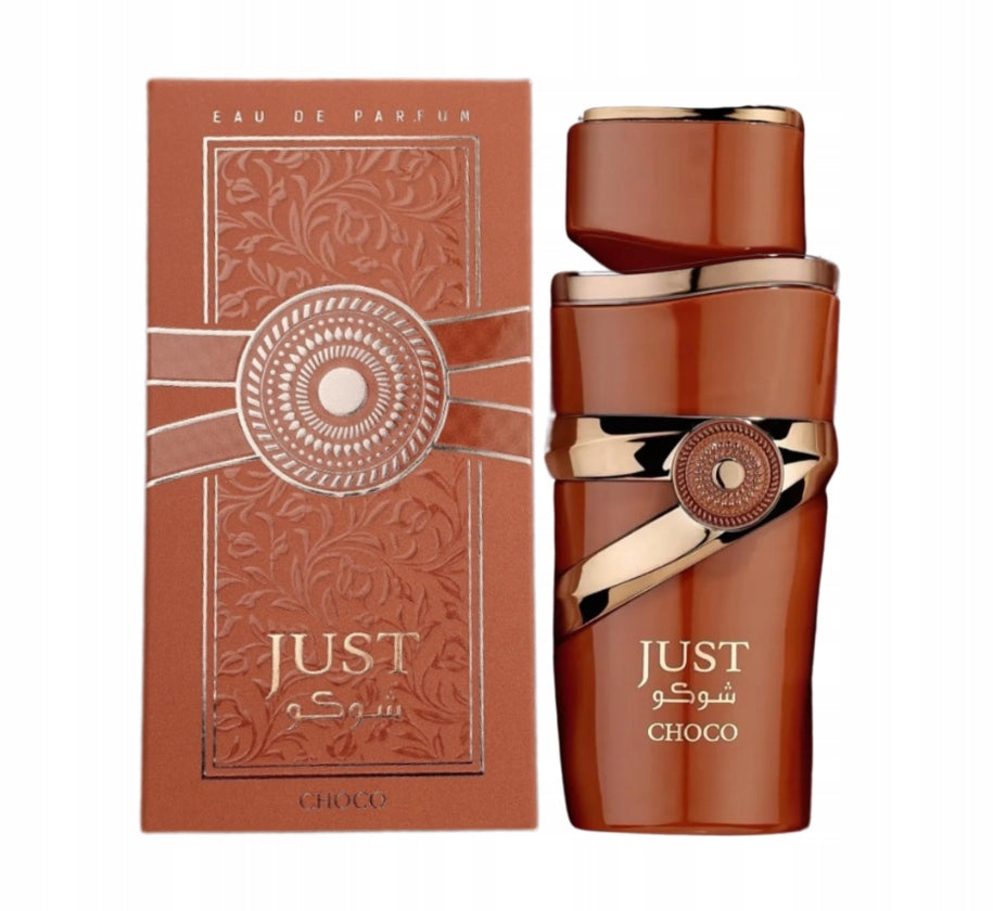 Fragrance World Just Choco 100ml EDP Perfumed Water For Women