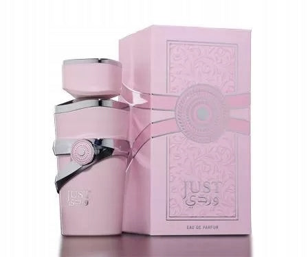 Fragrance World Just Wardi Women's Oriental Perfumed Water 100ml Packaging status original