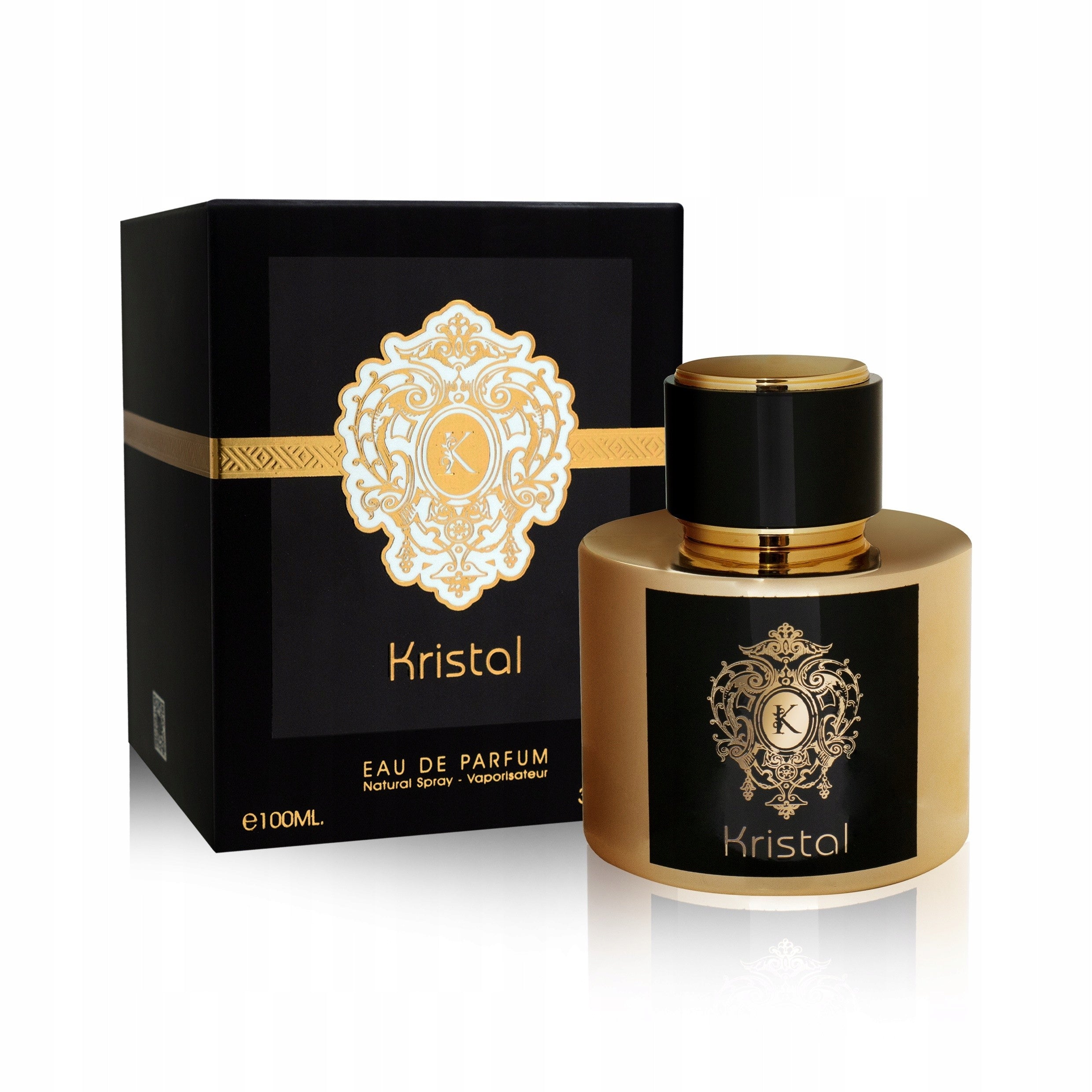 Fragrance World Kristal 100ml EDP Perfume Water Perfume Fragrance Unisex