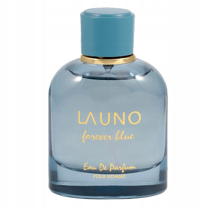 Fragrance World La Uno Forever Blue Eau De Parfum For Men 100 Ml Spray