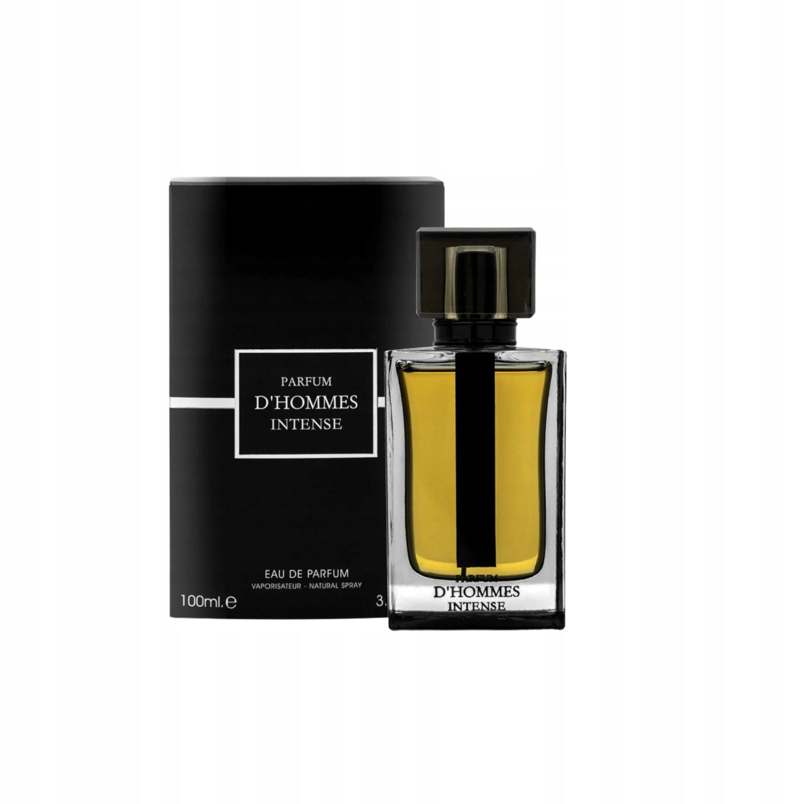 Fragrance World Parfum D'Hommes Intense EDP Eau de Parfum 100 ml Manufacturer code FW-PAR-HOM-INT-100