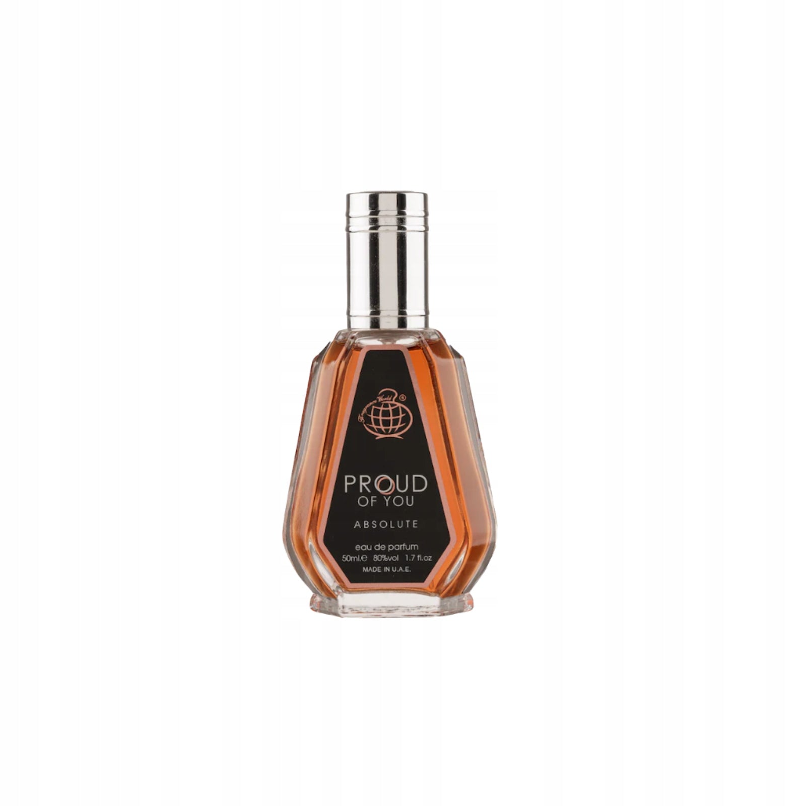 Fragrance World Proud Of You Absolute EDP Eau de Parfum 50 ml Brand Fragrance World