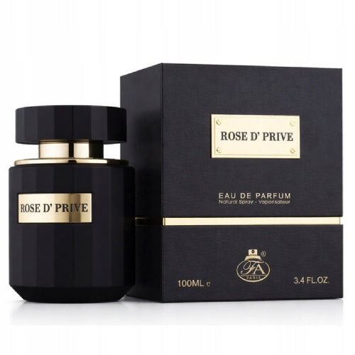 Fragrance World Rose D'Prive 100 ml Unisex Perfumed Water