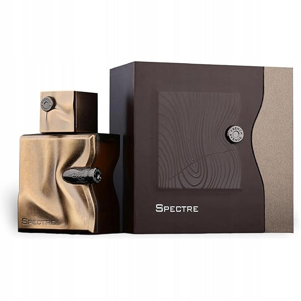 Fragrance World Spectre 80ml EDP Perfumed Water Perfume Arabic Unisex