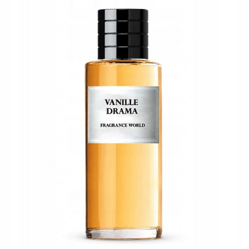 Fragrance World Vanille Drama 80 ml Unisex Perfumed Water Brand Fragrance World
