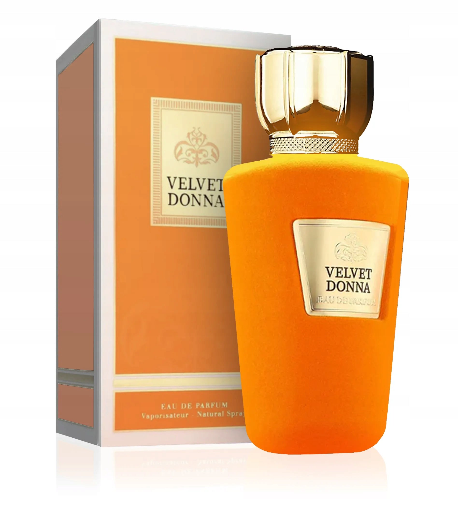 Fragrance World Velvet Donna parfémovaná voda unisex 100 ml