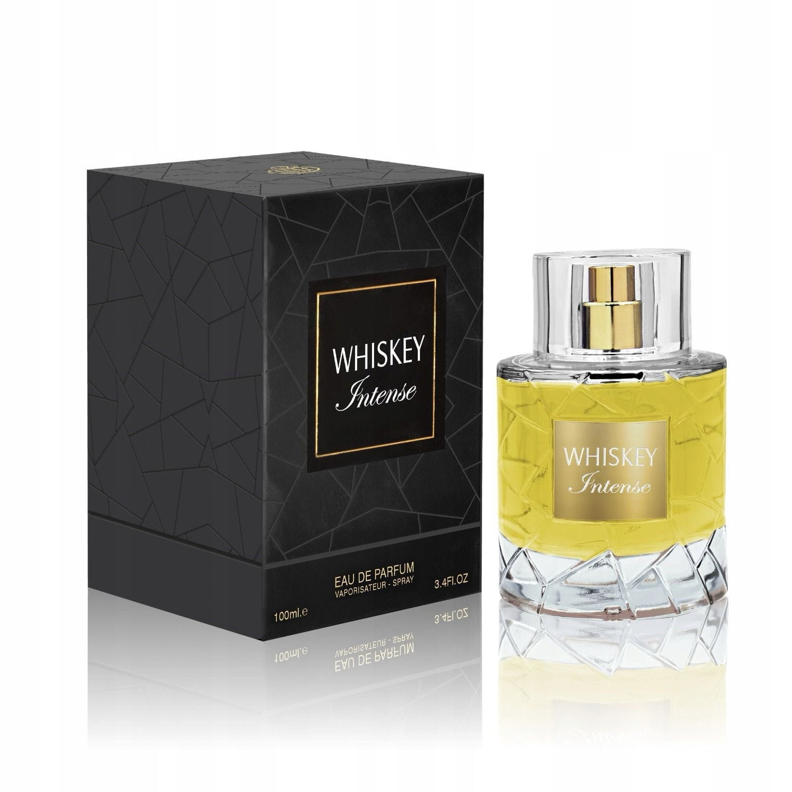 Fragrance World Whiskey Intense Perfumed Water 100ml