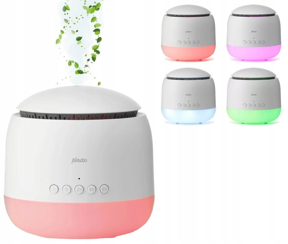 Fragrance diffuser Alecto Maximum room size 25 m²