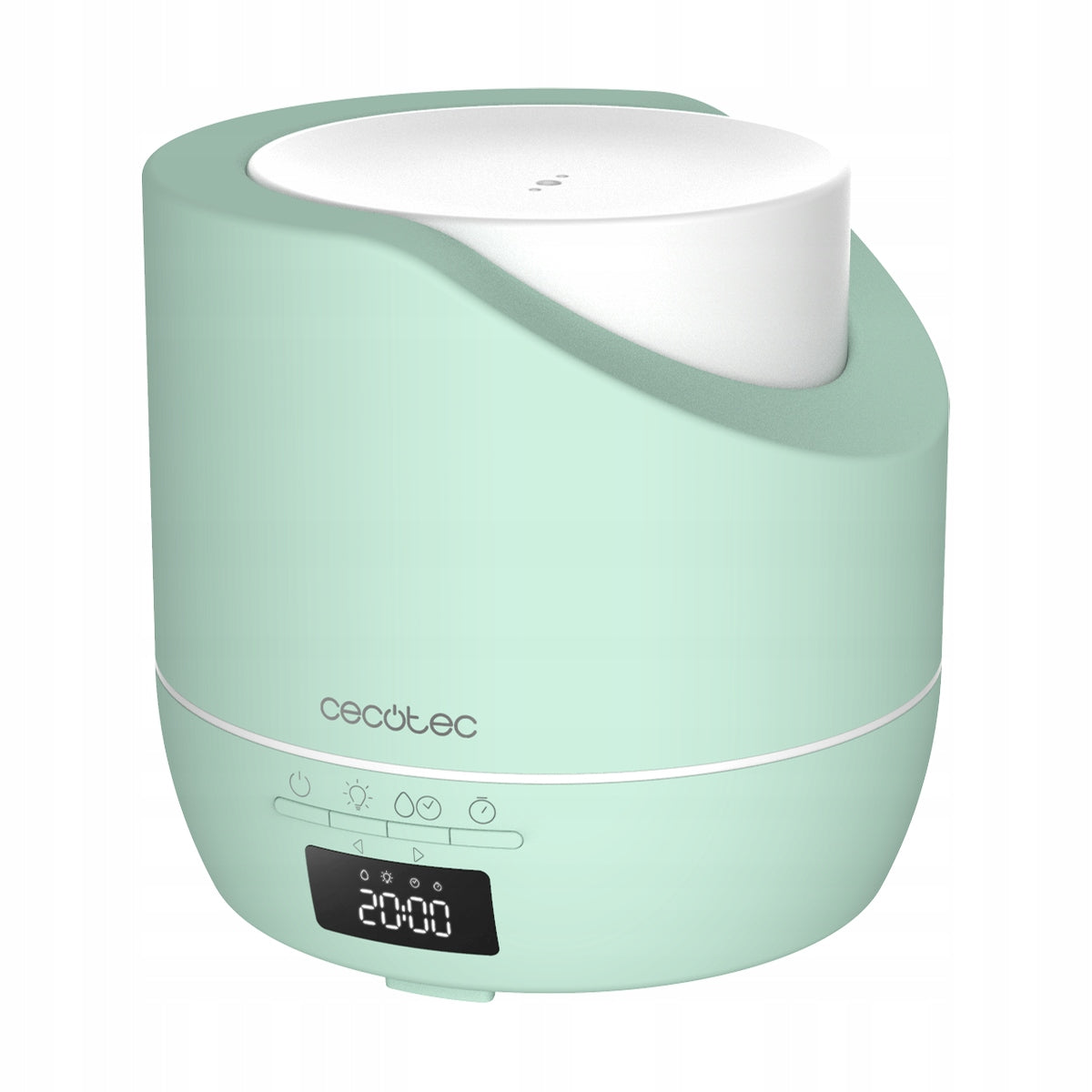 Fragrance diffuser Cecotec PureAroma 500 Smart Sky Green Timer up to 30m2 EAN (GTIN) 8435484056366