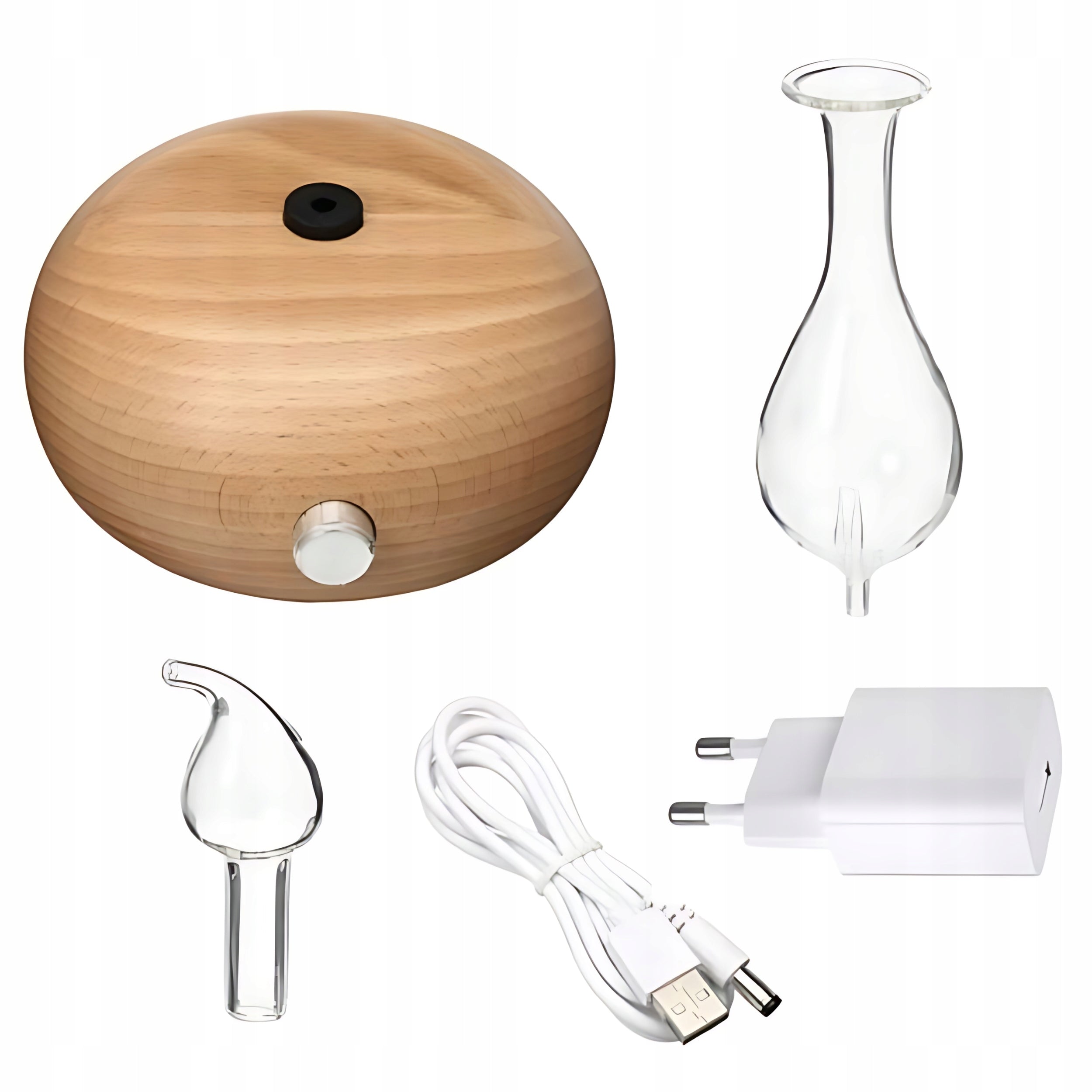 Fragrance diffuser for essential oils anhydrous aromatherapy Product weight 0.63 kg
