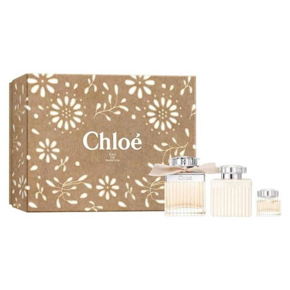Fragrance set Chloé Eau de Parfum 75 ml + lotion 100 ml Manufacturer code 3616303452636