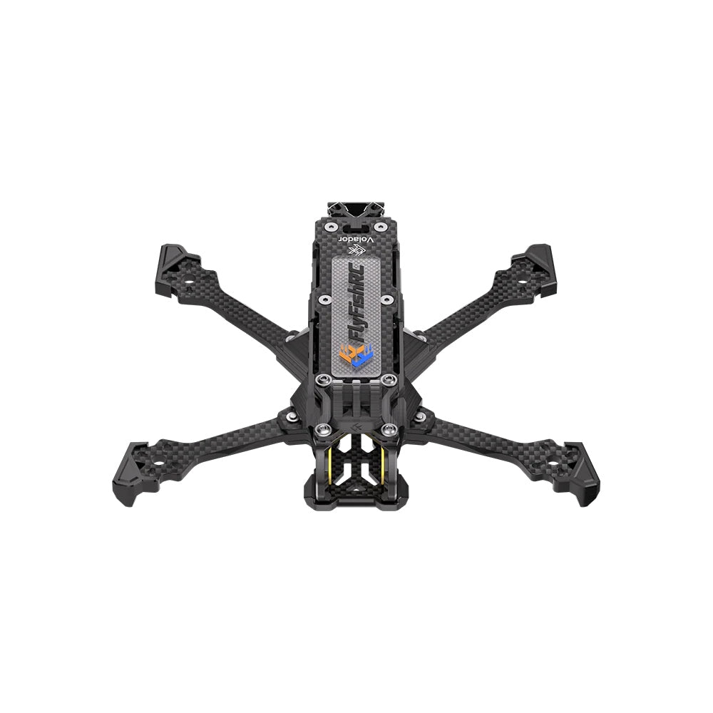 Frame FlyFishRC Volador II VD4 O4 Pro Deadcat FPV LR T700 Black Brand no brand