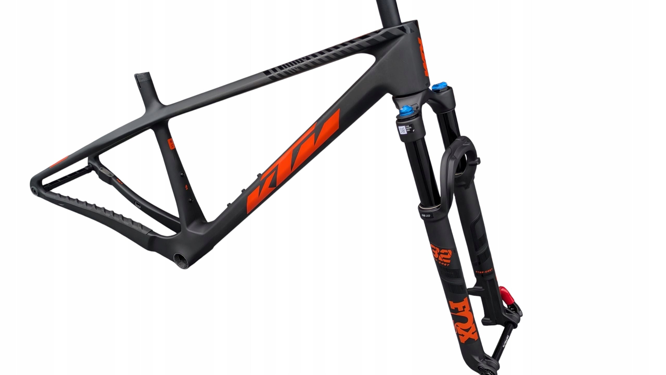 Frame KTM Myroon Master size. M , Fox 32, 29'' Manufacturer code R111