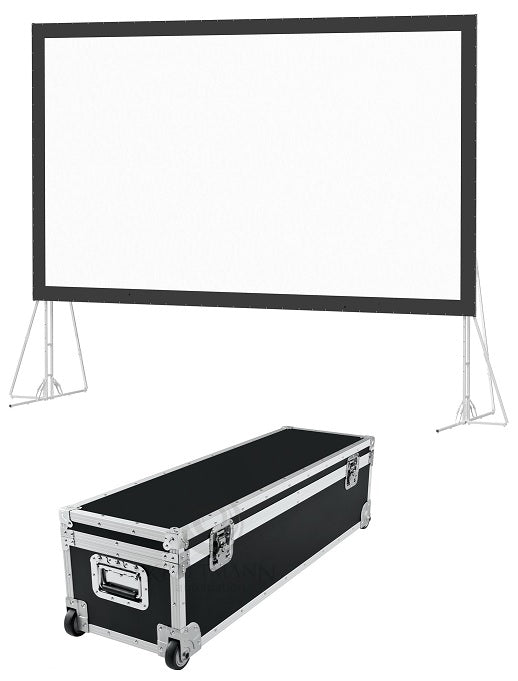 Frame Screen Portable Front Projection 500 Cm