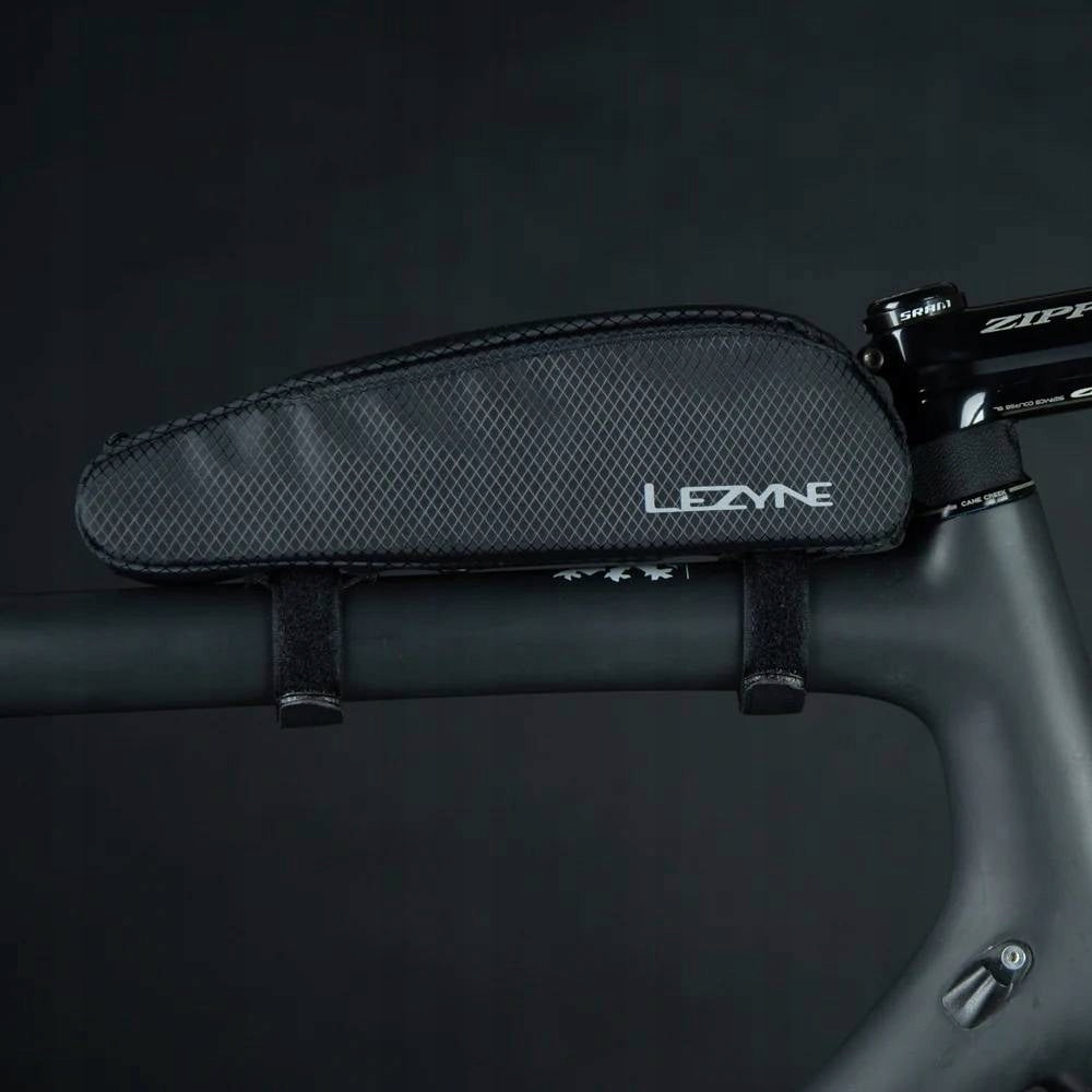 Frame bag LEZYNE AERO ENERGY CADDY black EAN (GTIN) 4710582542701