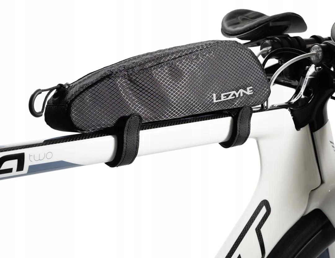 Frame bag LEZYNE AERO ENERGY CADDY black Manufacturer code 1-EC-ARCADDY-V104