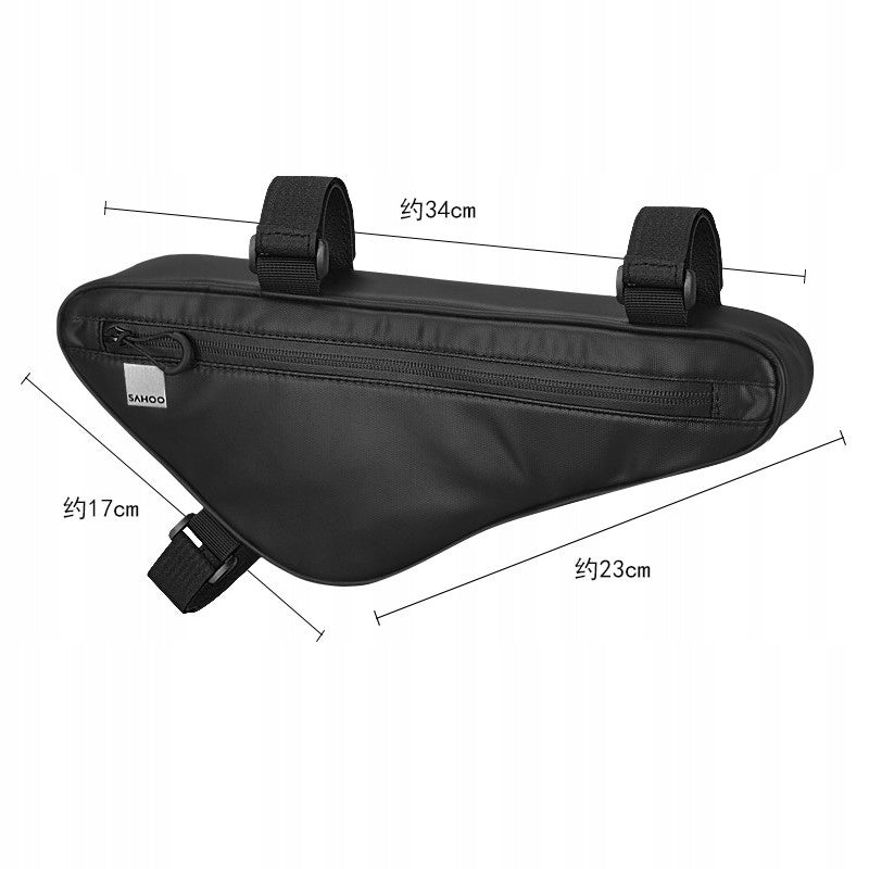 Frame bag SAHOO waterproof 122057 Manufacturer code 122057