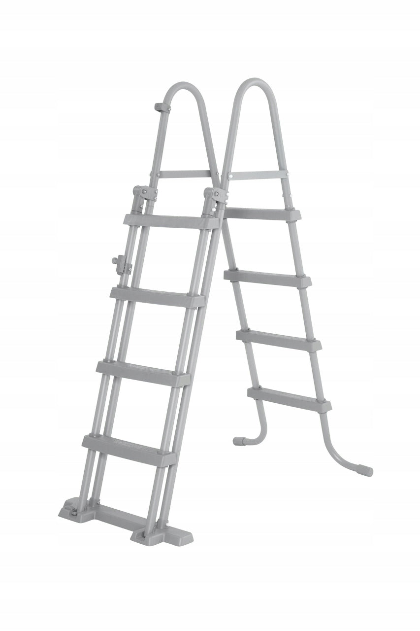 Frame pool Steel Pro MAX 366x122 12FT BESTWAY 5in1 + Ladder + Cover Brand Bestway