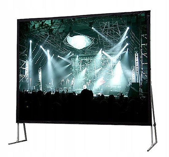 Frame projection screen AVTEK FOLD 500 508 x 381 cm 4:3