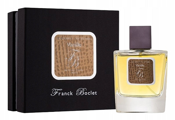 Franck Boclet Vanille EDP 100ml