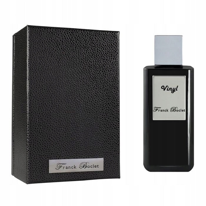 Franck Boclet Vinyl Extrait de parfum 100 ml