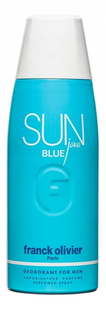 Franck Olivier Sun Java Blue Deodorant Spray 250ml