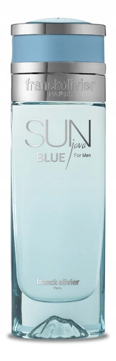 Franck Olivier Sun Java Blue Eau de toilette spray 75ml