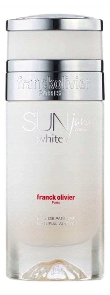 Franck Olivier Sun Java White For Women Eau de Parfum spray 50ml