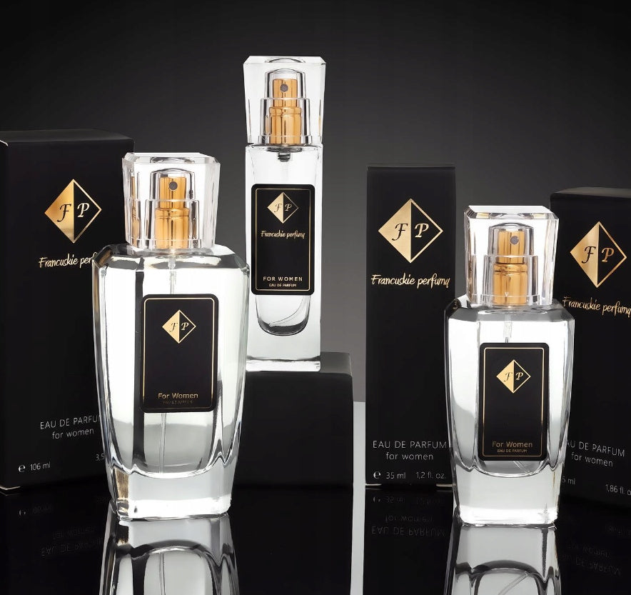 Francuskie Perfumy EL Women's 6 - 55ml Brand Francuskie Perfumy