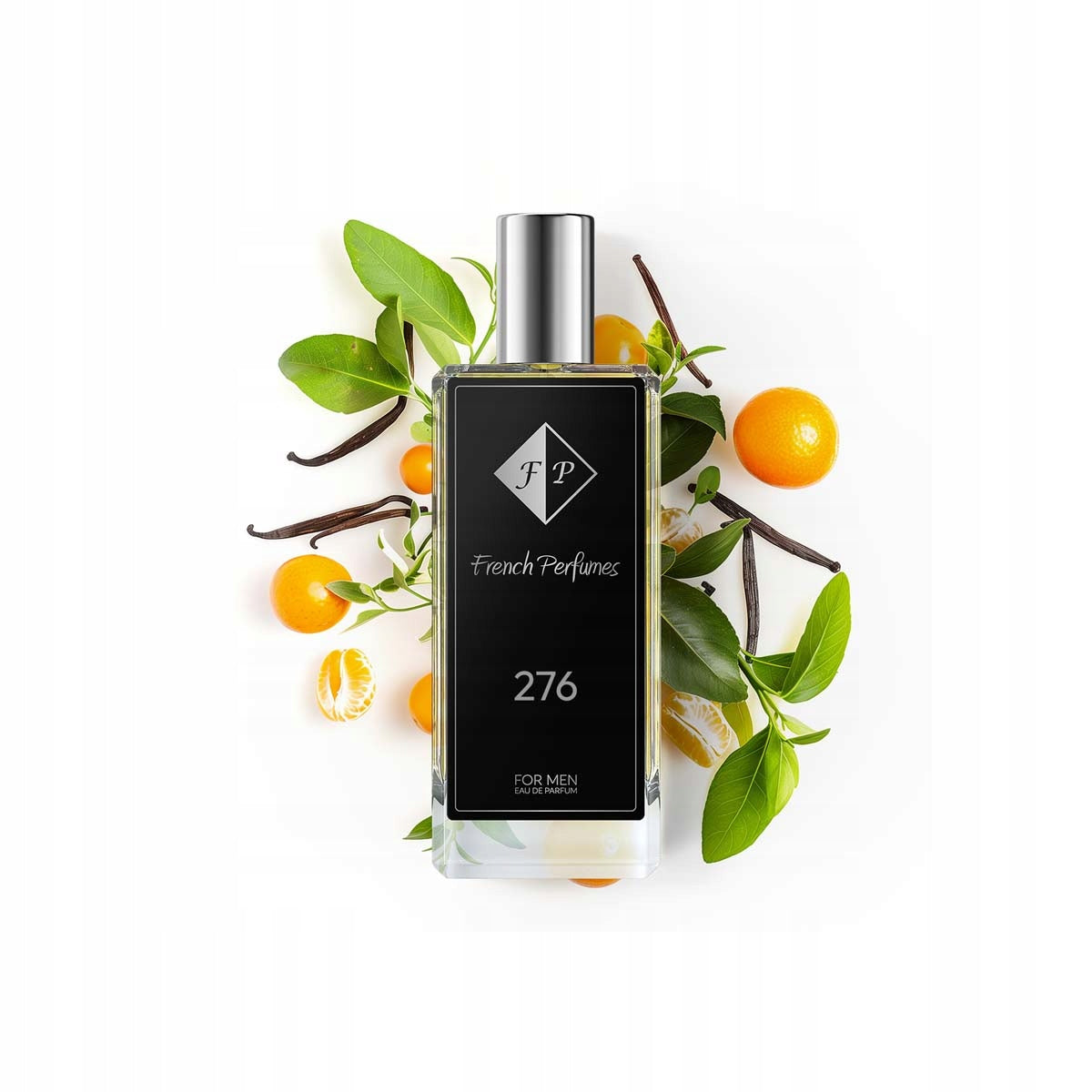 Francuskie Perfumy Male Nr 276 - 104ml Woody Perfumed Water