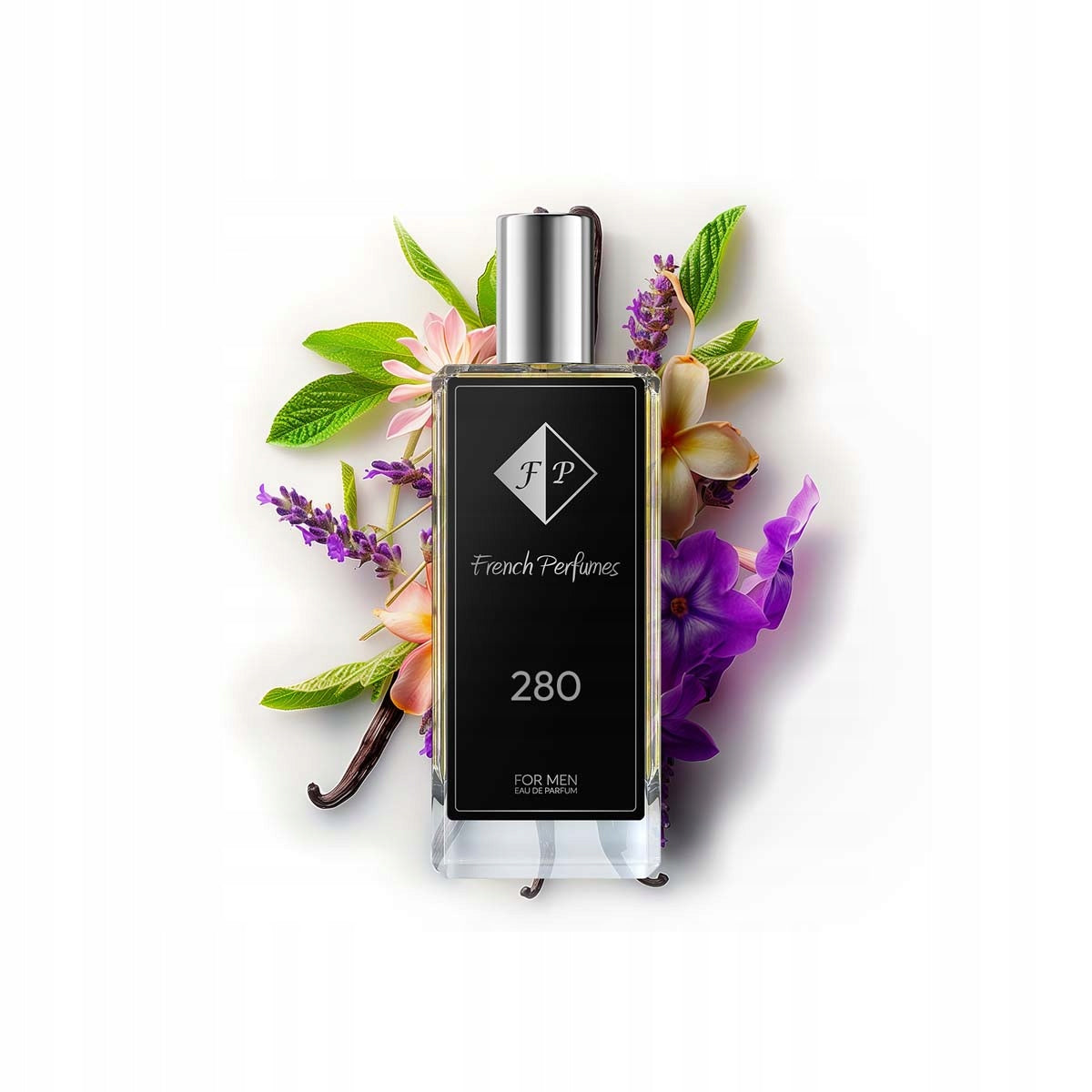Francuskie Perfumy Male Nr 280 - 104ml Oriental Perfumed Water