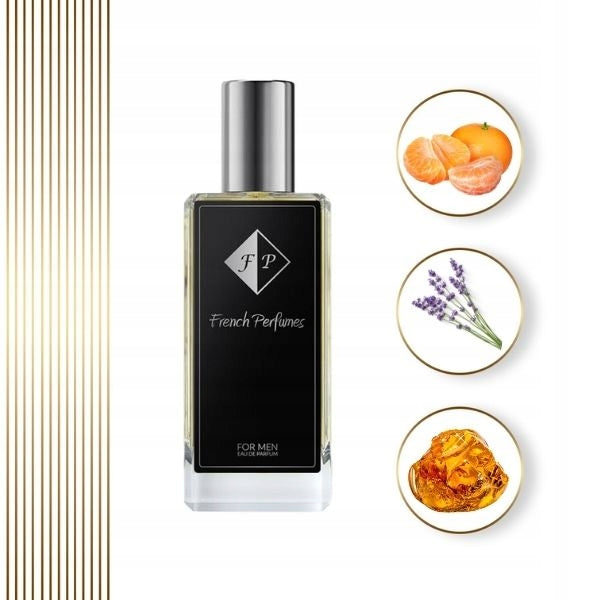 Francuskie Perfumy Men's No. 336 - 60ml Packaging status original